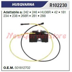 Zündspule HUSQVARNA Kettensäge 242 246 HU36R R102230 | NewgardenParts.com