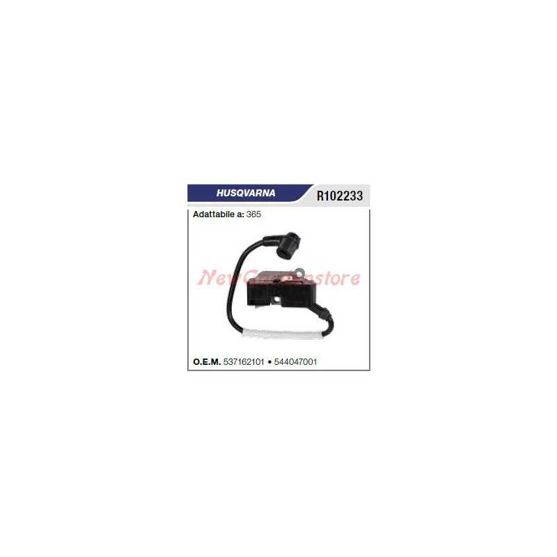 Bobine d'allumage HUSQVARNA tronçonneuse 365 R102233