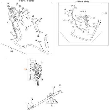 ABRAZADERA COMPLETA EMAK ORIGINAL 61112166R | NewgardenParts.com