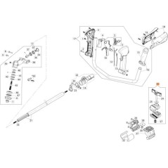 ABRAZADERA COMPLETA EMAK ORIGINAL 61370274A | NewgardenParts.com