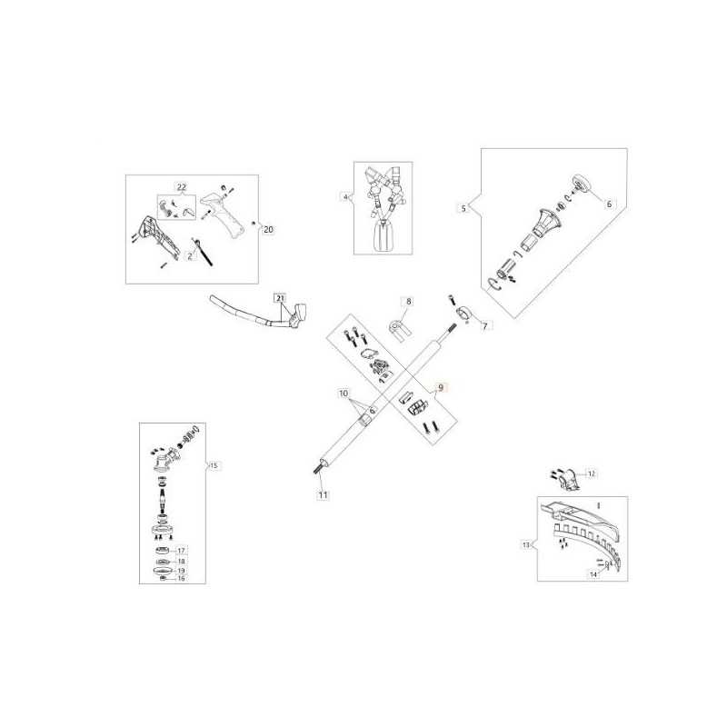 ABRAZADERA COMPLETA ORIGINAL EMAK BF000125R
