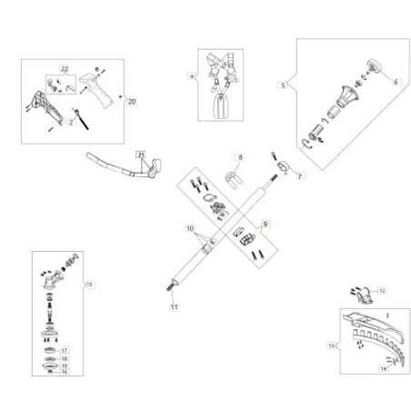ABRAZADERA COMPLETA ORIGINAL EMAK BF000125R | NewgardenParts.com