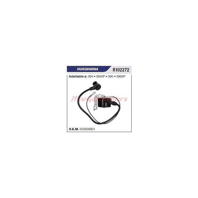 Zündspule HUSQVARNA Kettensäge 394 395 395XP R102272