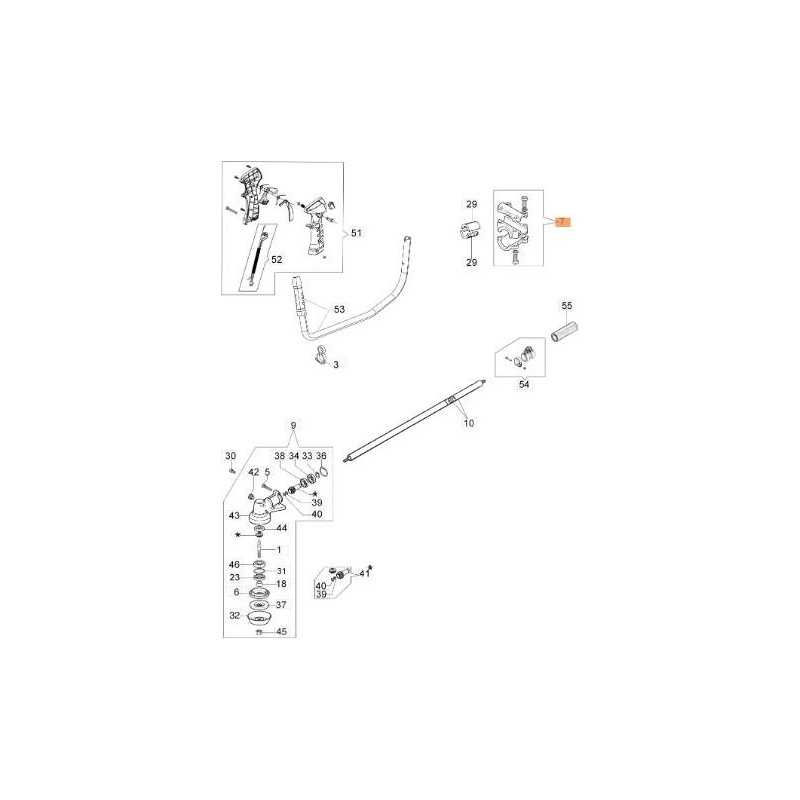 ABRAZADERA COMPLETA ORIGINAL EMAK BF000141R