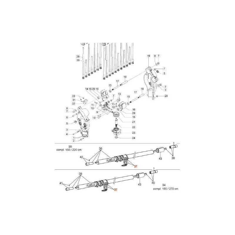 ABRAZADERA COMPLETA ORIGINAL EMAK CS61600020