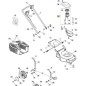 ORIGINAL ELEKTROMOTOR EMAK 66130092R