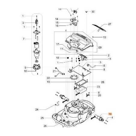 ORIGINAL ELECTRIC MOTOR EMAK AK44104710 | NewgardenParts.com