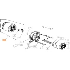 ORIGINAL ELEKTROMOTOR EMAK L66152438