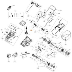 ORIGINAL ELEKTROMOTOR EMAK LR000094R