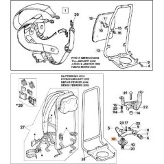 ORIGINALNABE EMAK 4095138AR | NewgardenParts.com