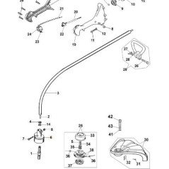 ORIGINALNABE EMAK 60012002R | NewgardenParts.com
