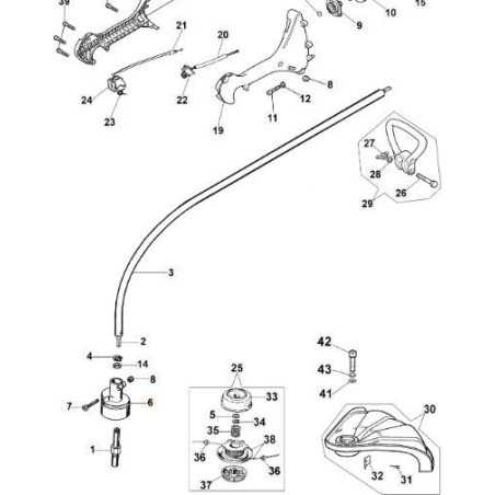 ORIGINALNABE EMAK 60012002R | NewgardenParts.com