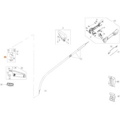 ORIGINAL HUB EMAK 61370547 | NewgardenParts.com
