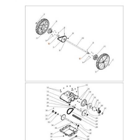 ORIGINAL WHEEL HUB EMAK PB0302030048 | NewgardenParts.com