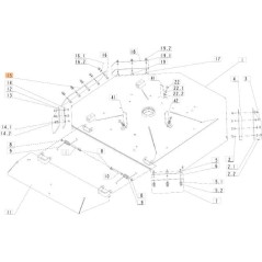 ORIGINAL WINDSHIELD EMAK SGN273192016 | NewgardenParts.com