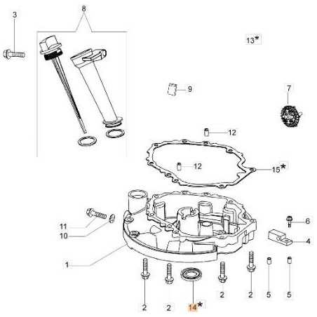 ORIGINAL OIL SEAL EMAK L66150462 | NewgardenParts.com