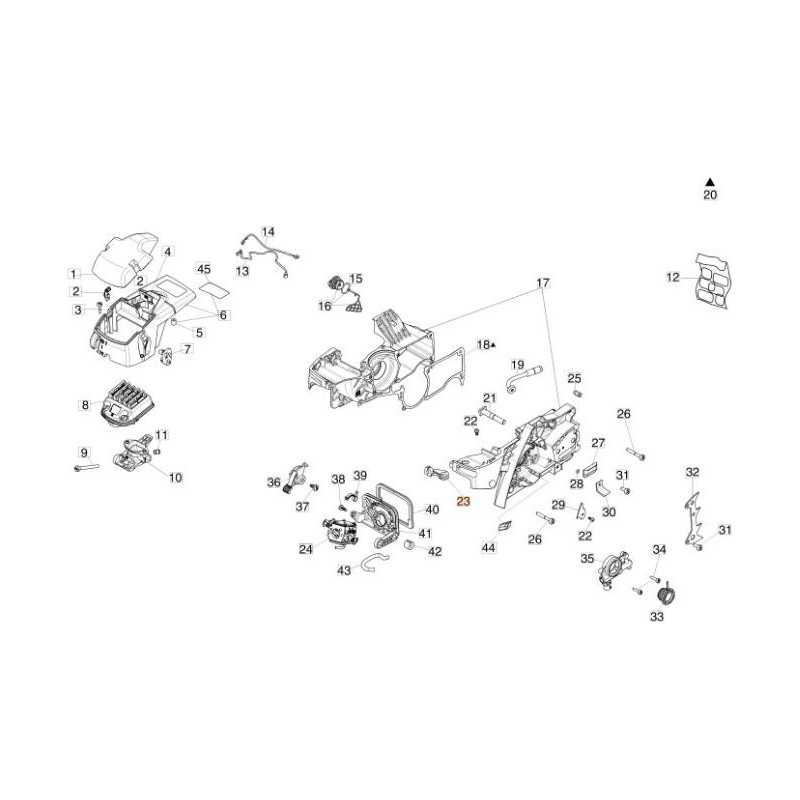 ORIGINAL EMAK CABLE GLAND 50250133R