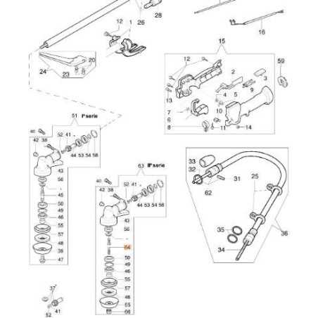 PERNO ORIGINALE EMAK 61250054R | NewgardenParts.com