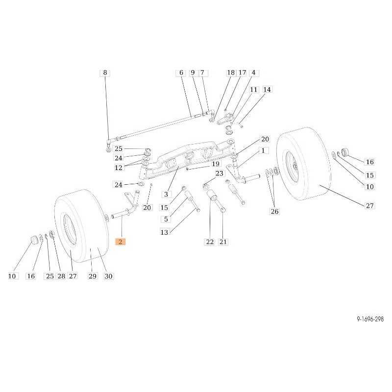 ORIGINAL WHEEL PIN EMAK SGS532916432273