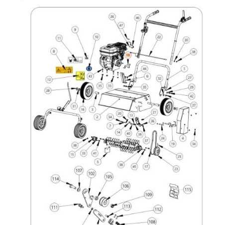ORIGINAL UPPER CLUTCH PLATE EMAK KVK305030009 | NewgardenParts.com