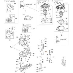 ORIGINALPLATTE EMAK 53030010R | NewgardenParts.com