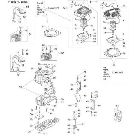 ORIGINALPLATTE EMAK 53030010R | NewgardenParts.com