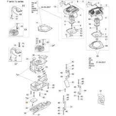 ORIGINALPLATTE EMAK 53030031 | NewgardenParts.com