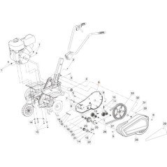 ORIGINALPLATTE EMAK 68690113R | NewgardenParts.com
