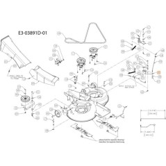 ORIGINAL PLATE EMAK C98304417 | NewgardenParts.com
