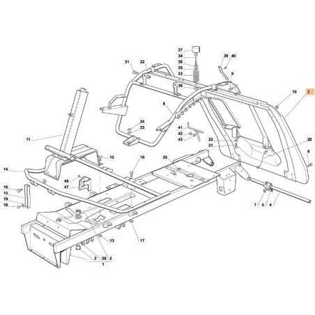ORIGINALPLATTE EMAK G384545057E3 | NewgardenParts.com