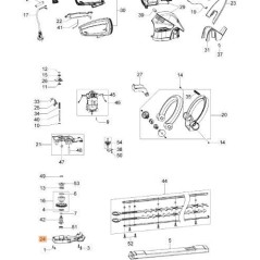 ORIGINALPLATTE EMAK K45590107 | NewgardenParts.com