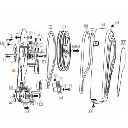 ORIGINALPLATTE EMAK L66151127 | NewgardenParts.com