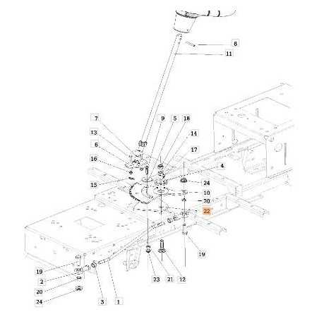 ORIGINAL STEERING PLATE EMAK SGS532113326353 | NewgardenParts.com