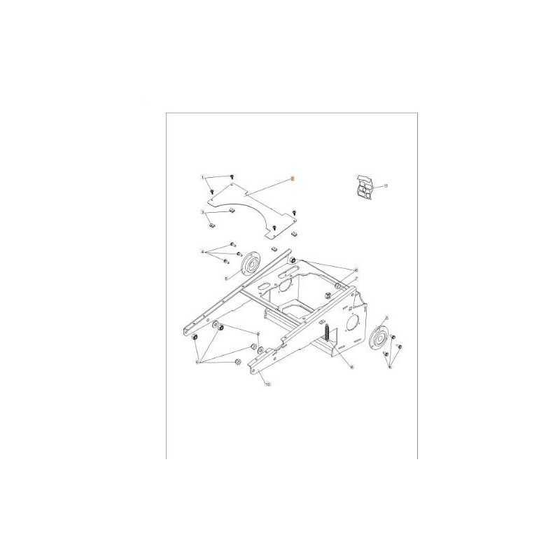 PIASTRINA ORIGINALE EMAK PB4002080312R