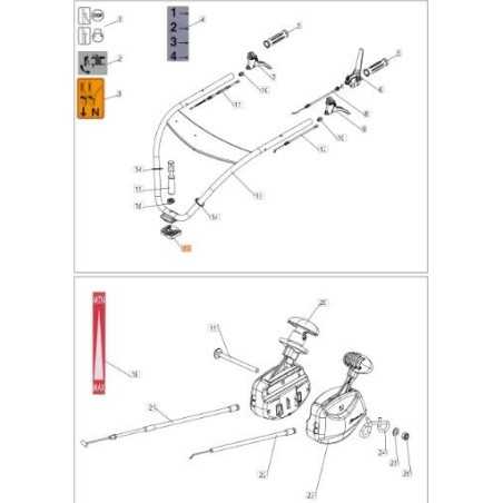 ORIGINAL TOOTHED PLATE EMAK PB0303000042R | NewgardenParts.com