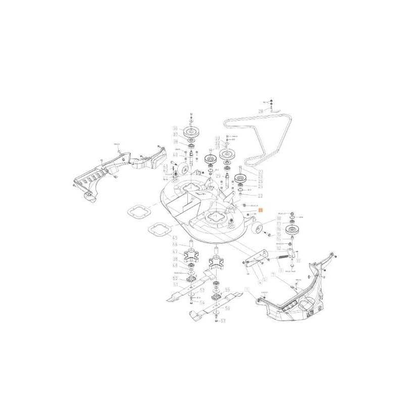 CUTTING PLATE 86 ORIGINAL EMAK TS000075R