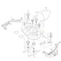 PLAQUE DE COUPE 86 ORIGINALE EMAK TS000075R