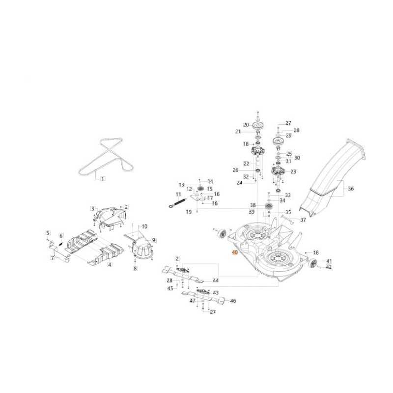 ORIGINAL EMAK CUTTING PLATE AK493562R