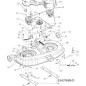 ORIGINAL CUTTING PLATE EMAK C68304264CS