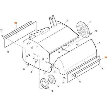 ORIGINAL EMAK-STÜTZPLATTE 68250037R | NewgardenParts.com