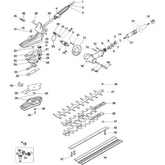 ORIGINAL PINION EMAK 58040101R | NewgardenParts.com