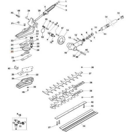 ORIGINAL PINION EMAK 58040101R | NewgardenParts.com