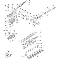 ORIGINAL PINION EMAK 58050011AR | NewgardenParts.com