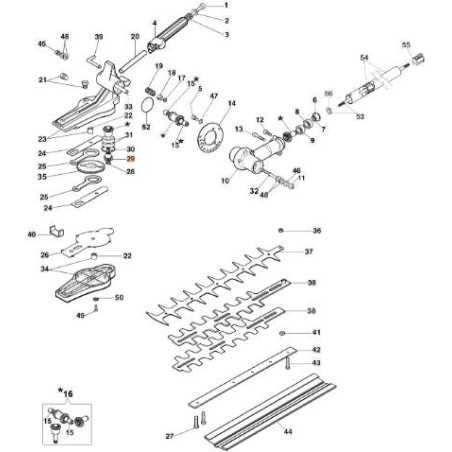 ORIGINAL PINION EMAK 58050011AR | NewgardenParts.com