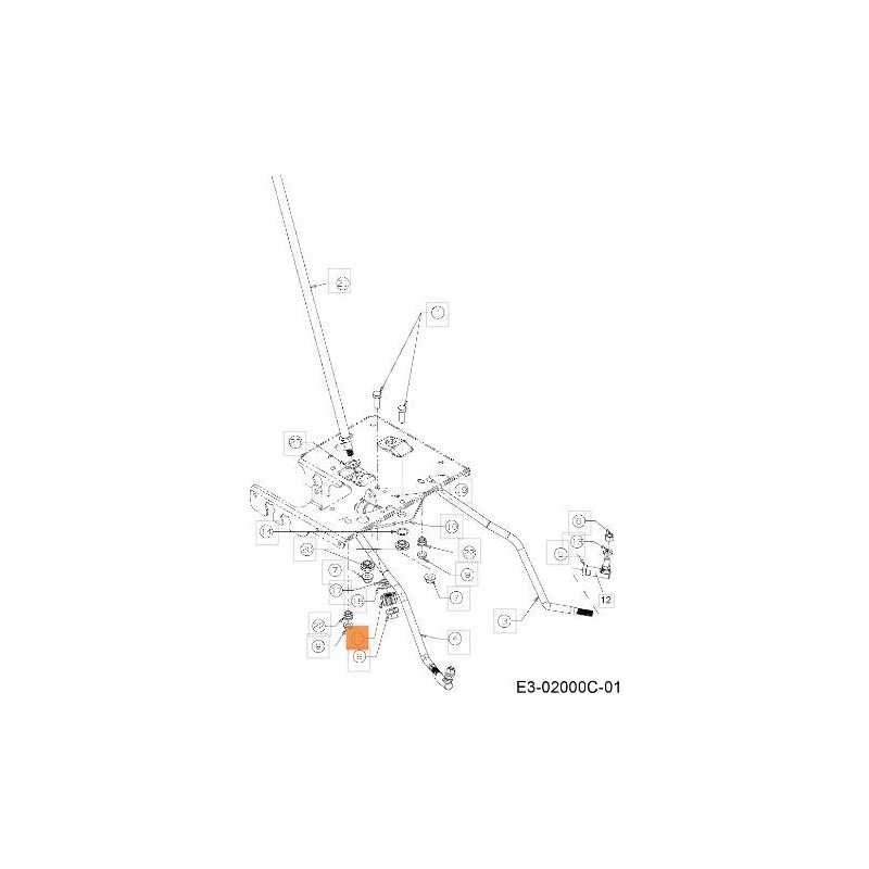 PIGNON D'ORIGINE EMAK C7171554