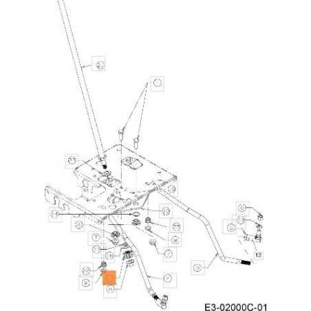 ORIGINAL PINION EMAK C7171554 | NewgardenParts.com