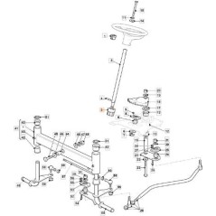 ORIGINAL RITZEL EMAK G127570050E0