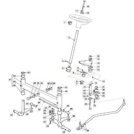 PIGNON D'ORIGINE EMAK G127570050E0 | NewgardenParts.com