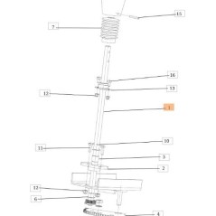 ORIGINAL PINION EMAK SGS532938252013 | NewgardenParts.com