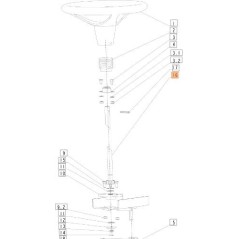 URSPRÜNGLICHES RITZEL EMAK SGS532938252063
